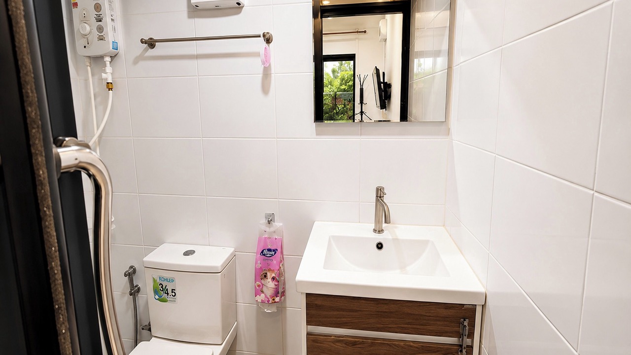 Photo of Bathroom in Phutthaisong