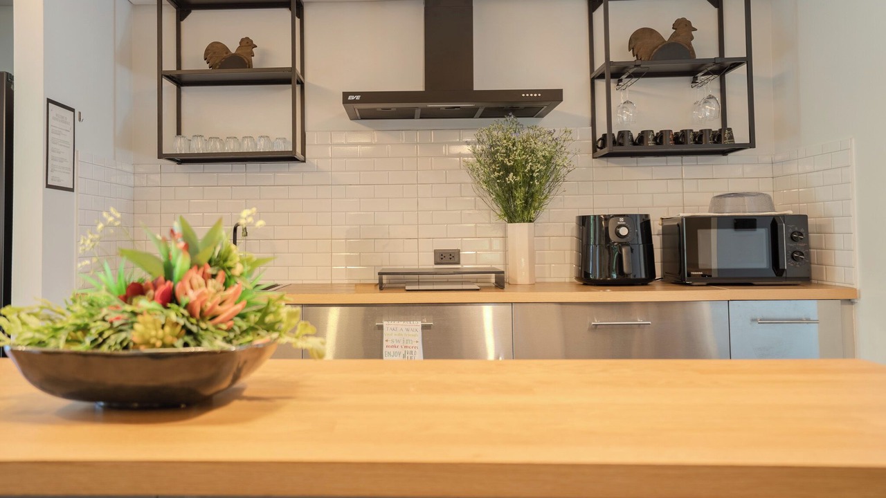 Photo of Kitchen in Mai Khao