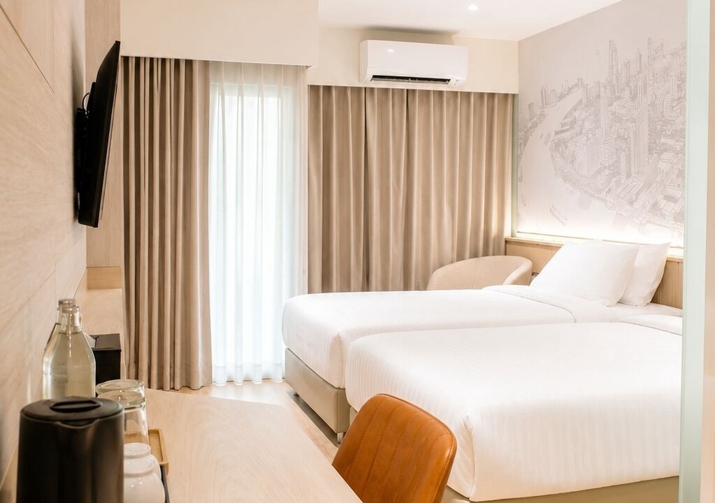 Photo of Bedroom in Bangkok Noi