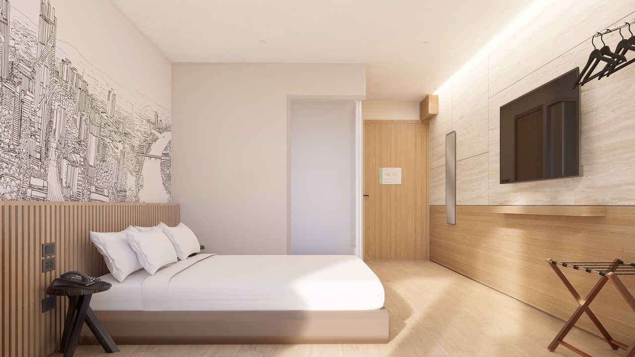 Photo of Bedroom in Bangkok Noi