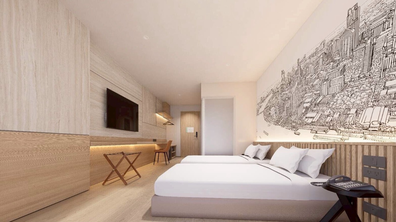 Photo of Bedroom in Bangkok Noi