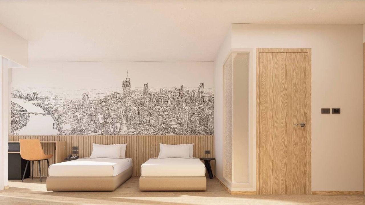 Photo of Bedroom in Bangkok Noi