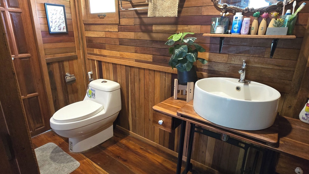 Photo of Bathroom in Kanchanaburi