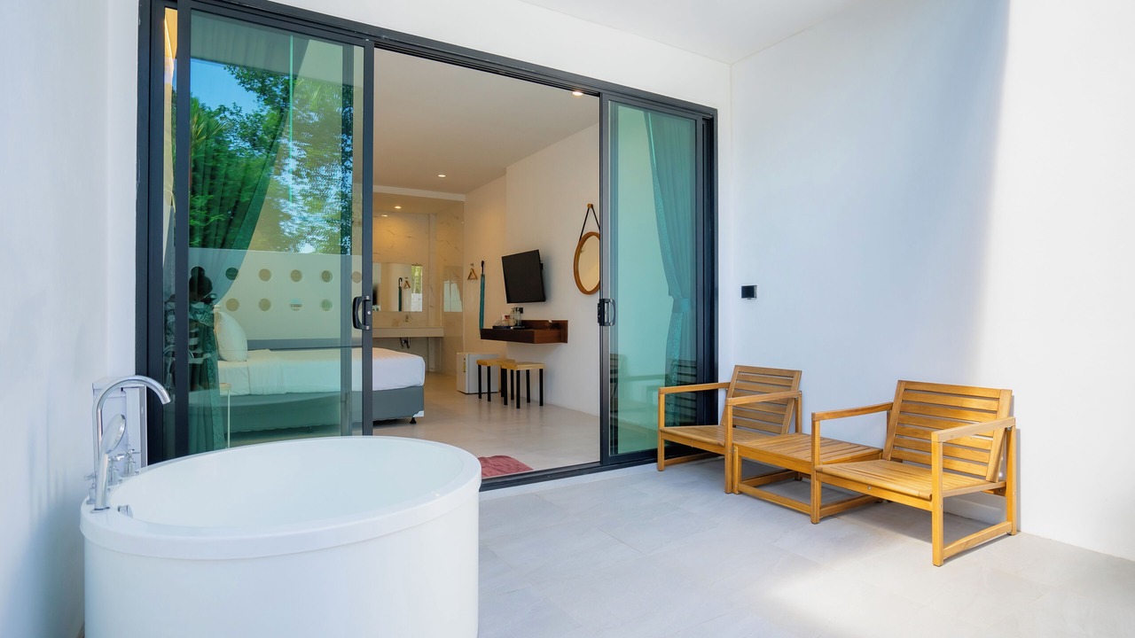 Photo of Patio Balcony in Khlong Khut