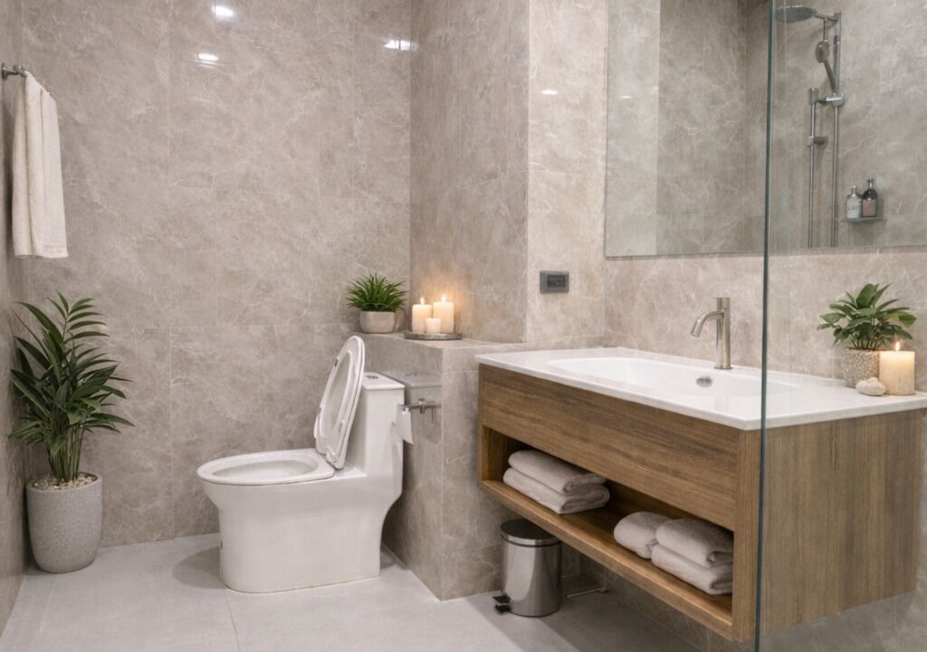 Photo of Bathroom in Ban Bueng