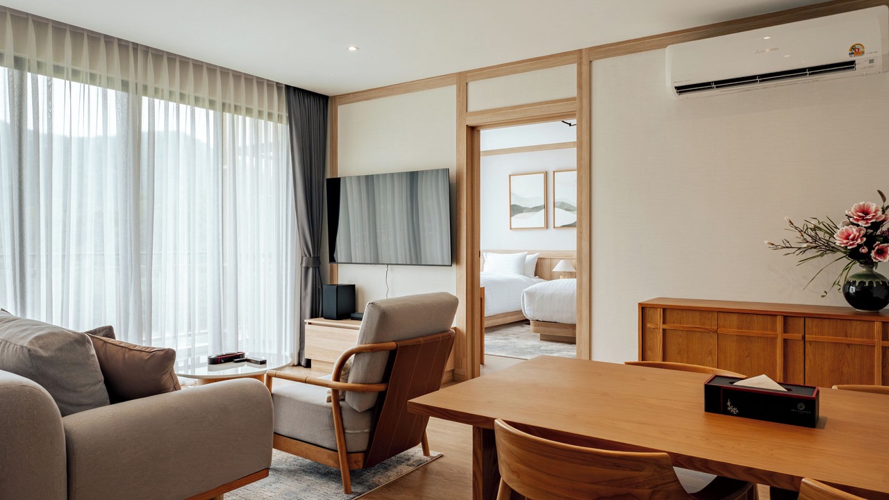Photo of Bedroom in Mu Si