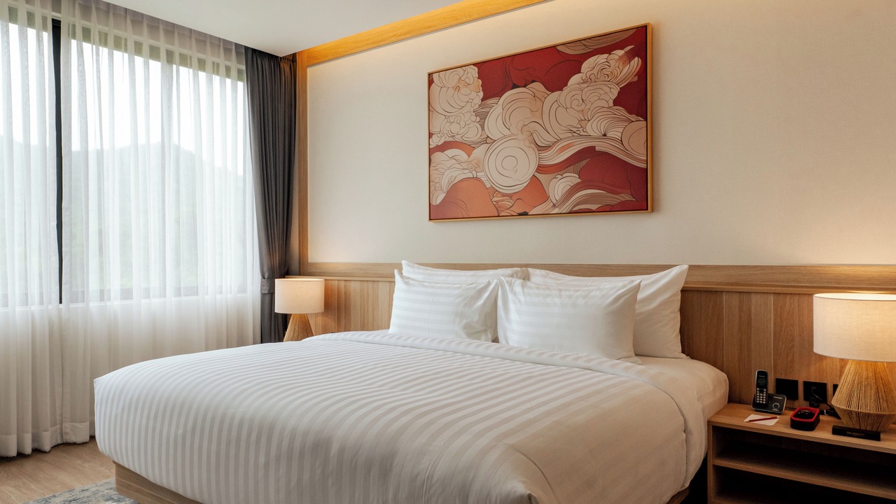 Photo of Bedroom in Mu Si