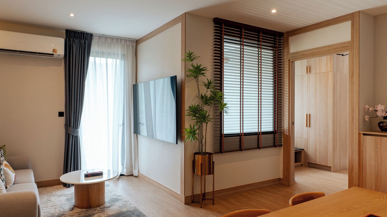 Photo of Livingroom in Mu Si
