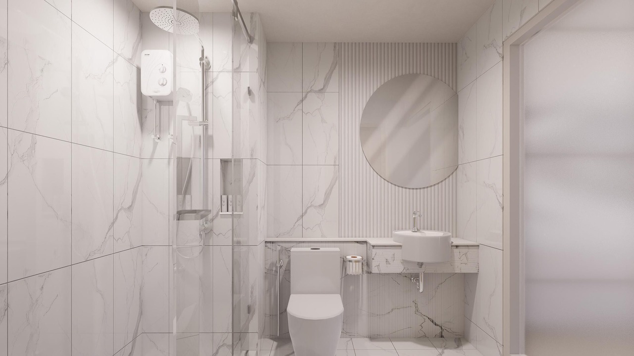 Photo of Bathroom in Arun Amarin