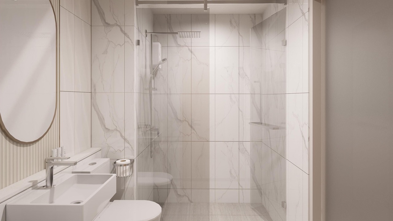 Photo of Bathroom in Arun Amarin