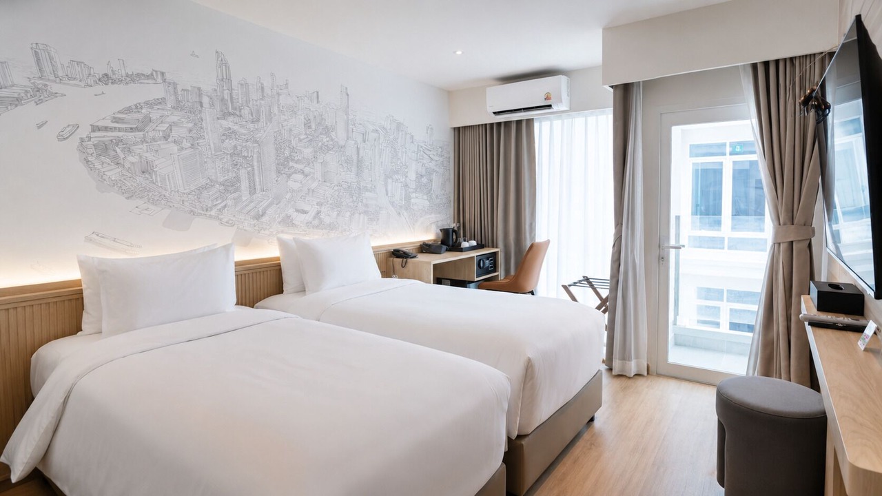 Photo of Bedroom in Arun Amarin