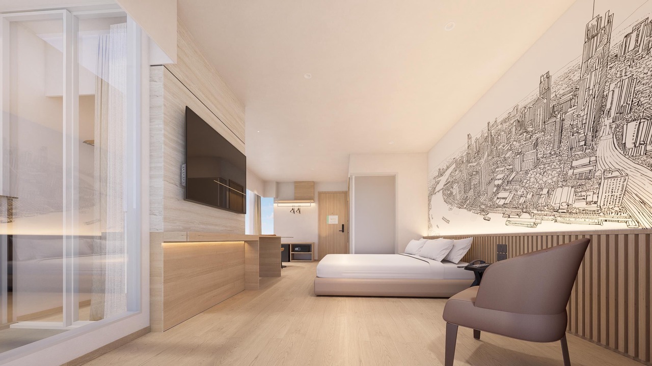 Photo of Bedroom in Arun Amarin