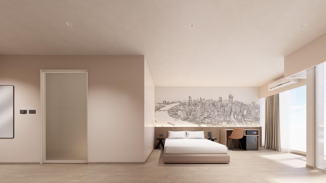 Photo of Bedroom in Arun Amarin