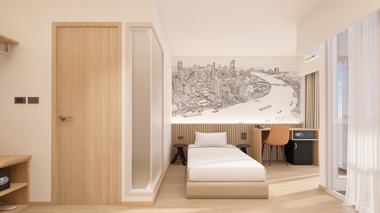 Photo of Bedroom in Arun Amarin