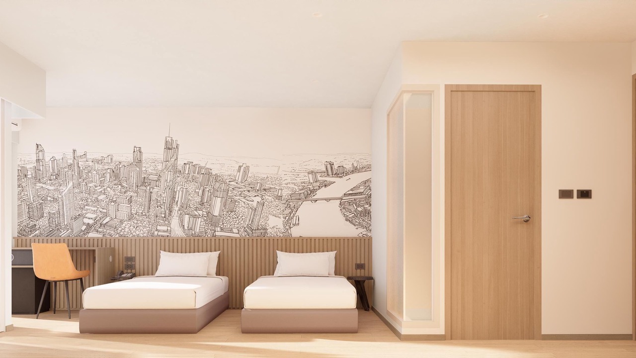 Photo of Bedroom in Arun Amarin