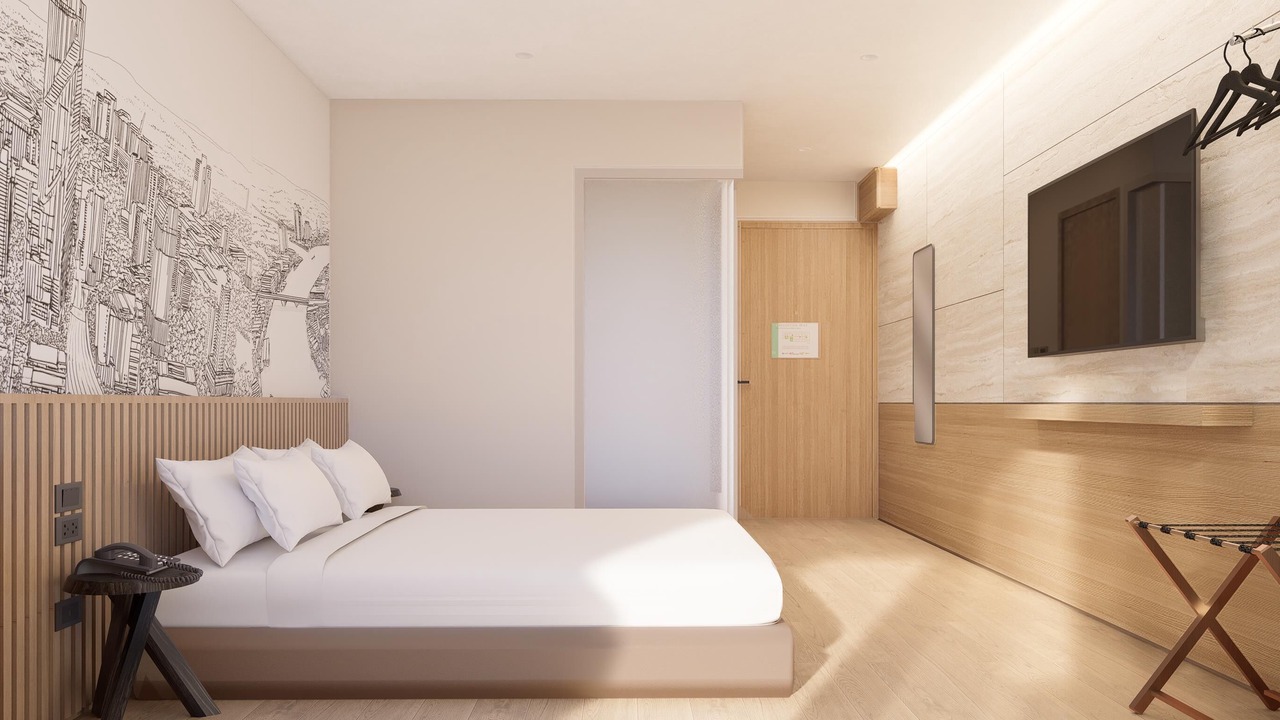 Photo of Bedroom in Arun Amarin