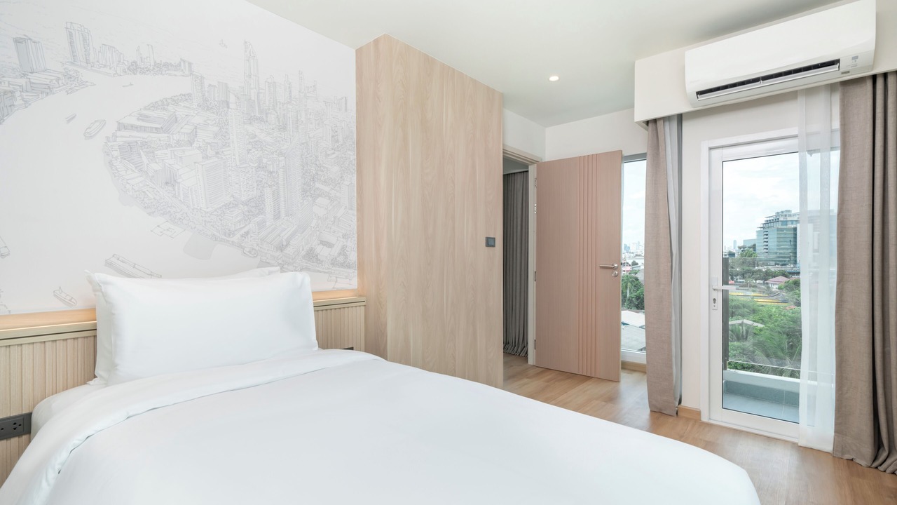 Photo of Bedroom in Arun Amarin