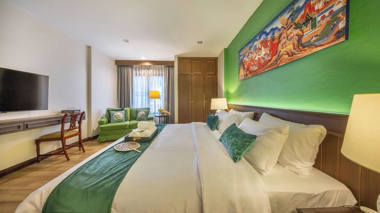 Photo of Bedroom in Anusawari