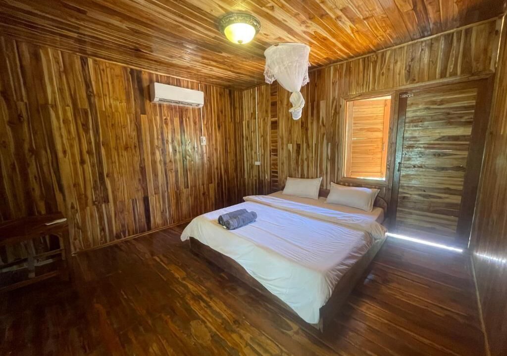 Photo of Bedroom in Nong Khiaw
