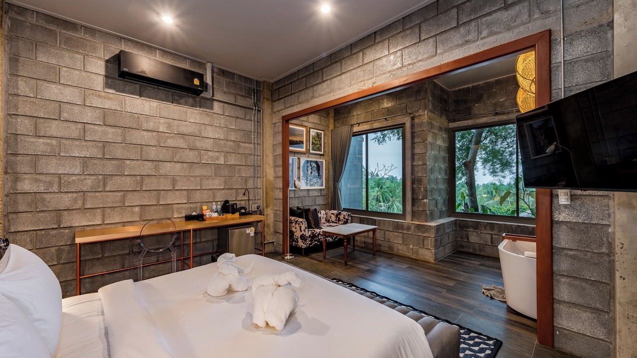 Photo of Bedroom in Sichon