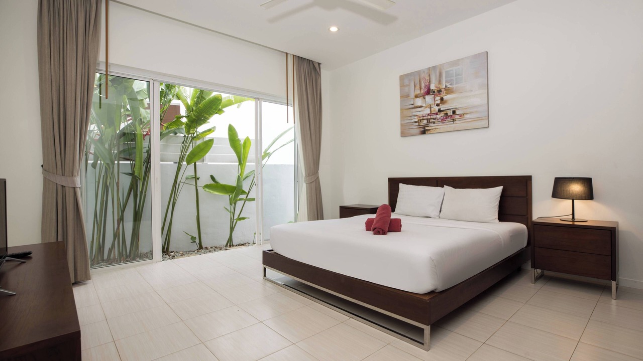 Photo of Bedroom in Rawai