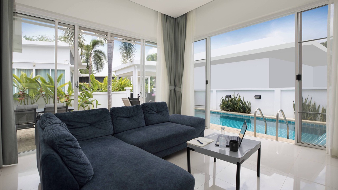 Photo of Livingroom in Rawai