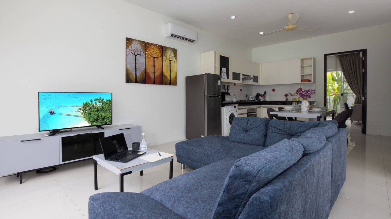 Photo of Livingroom in Rawai