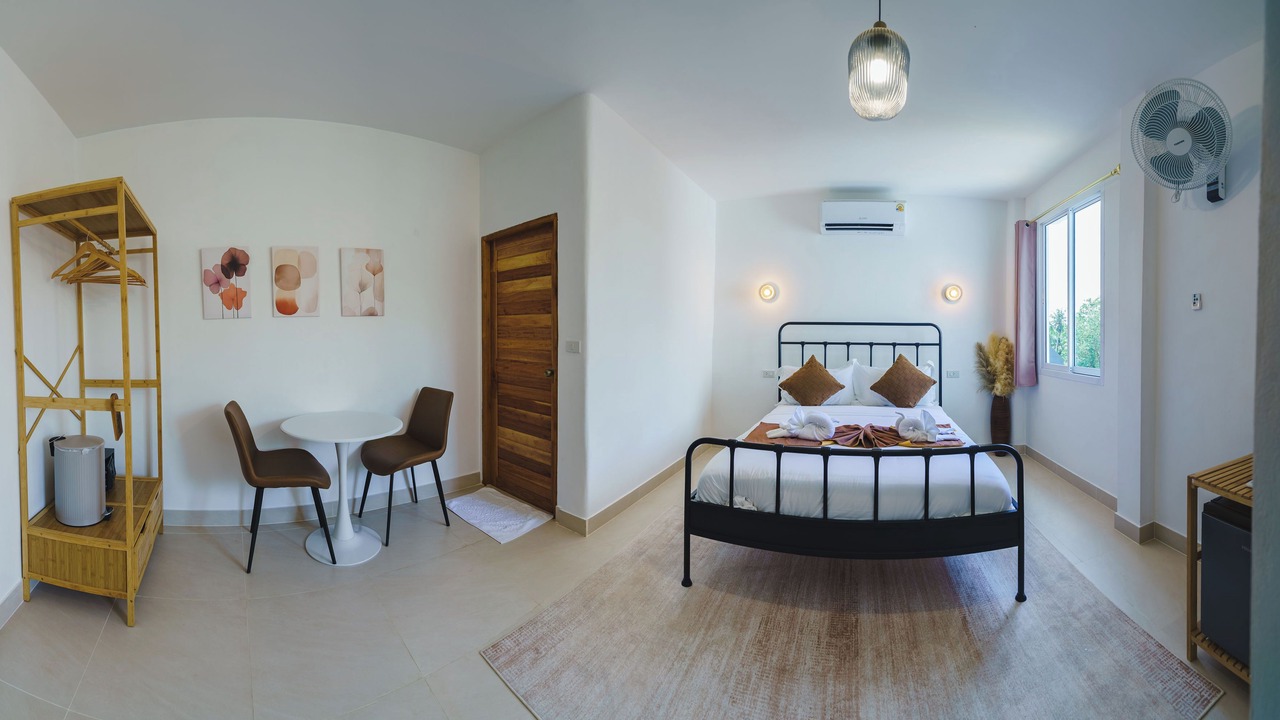 Photo of Bedroom in Koh Tao