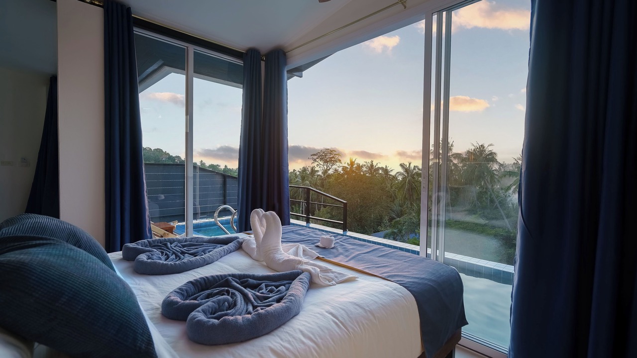 Photo of Bedroom in Koh Tao