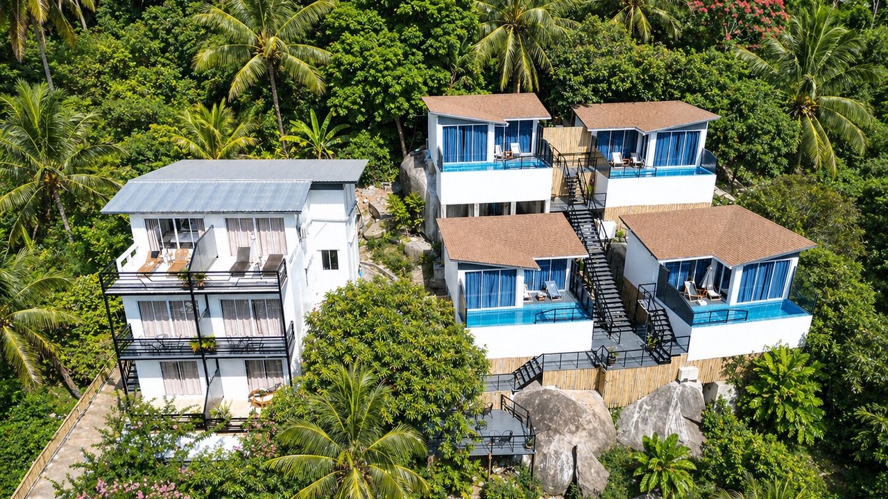 Photo of Outdoor in Koh Tao