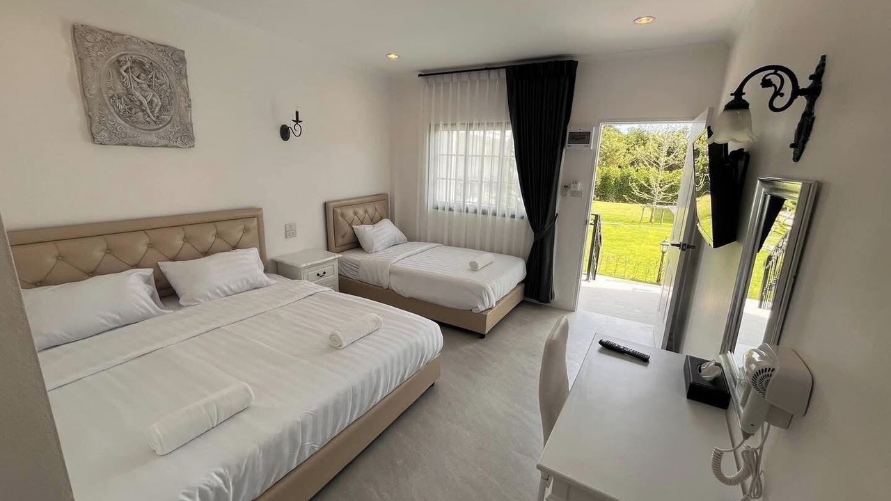 Photo of Bedroom in Dan Khun Thot