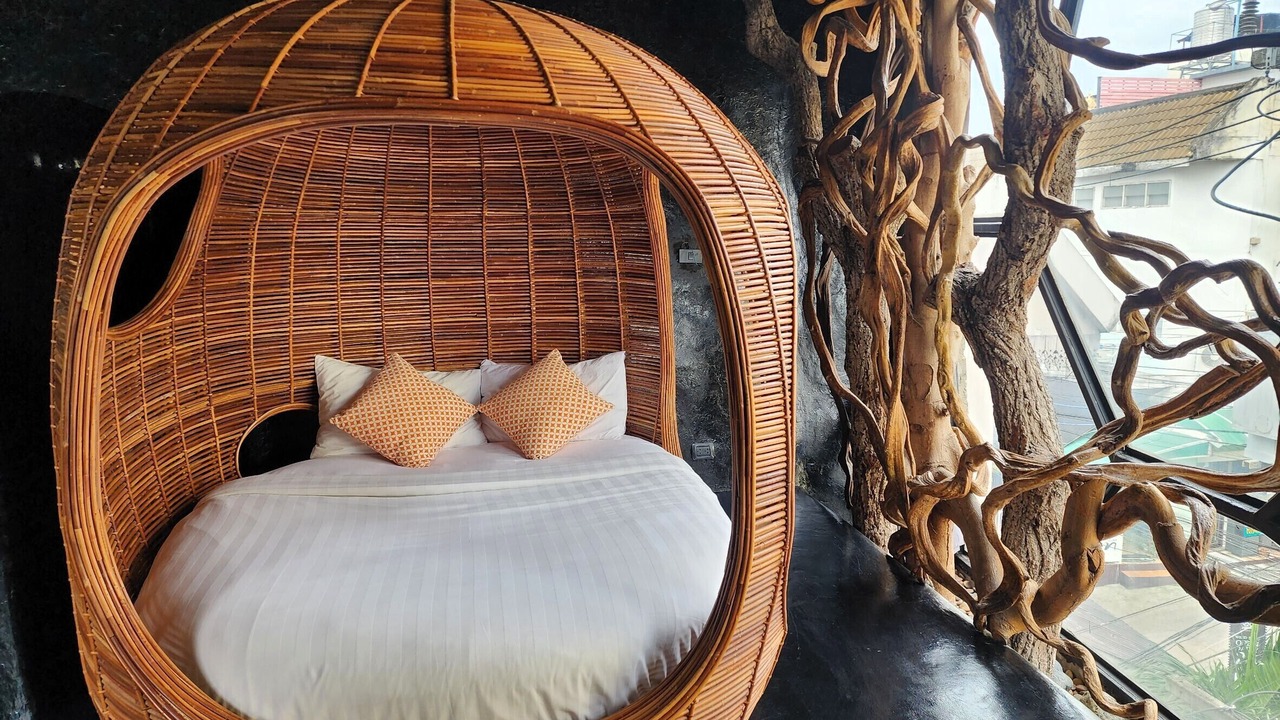 Photo of Bedroom in Thapae