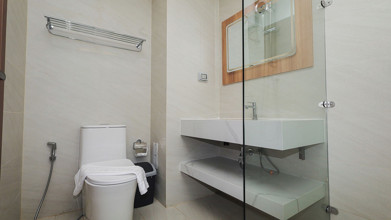 Photo of Bathroom in Mae Sot