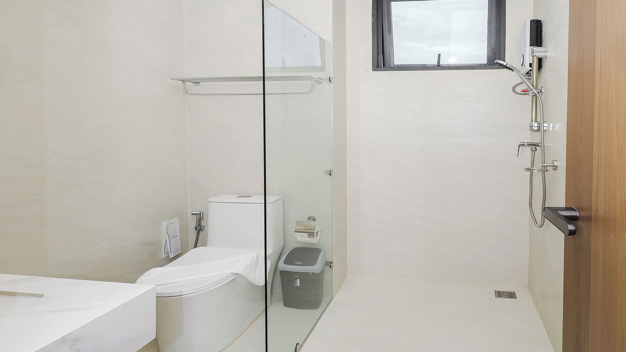 Photo of Bathroom in Mae Sot