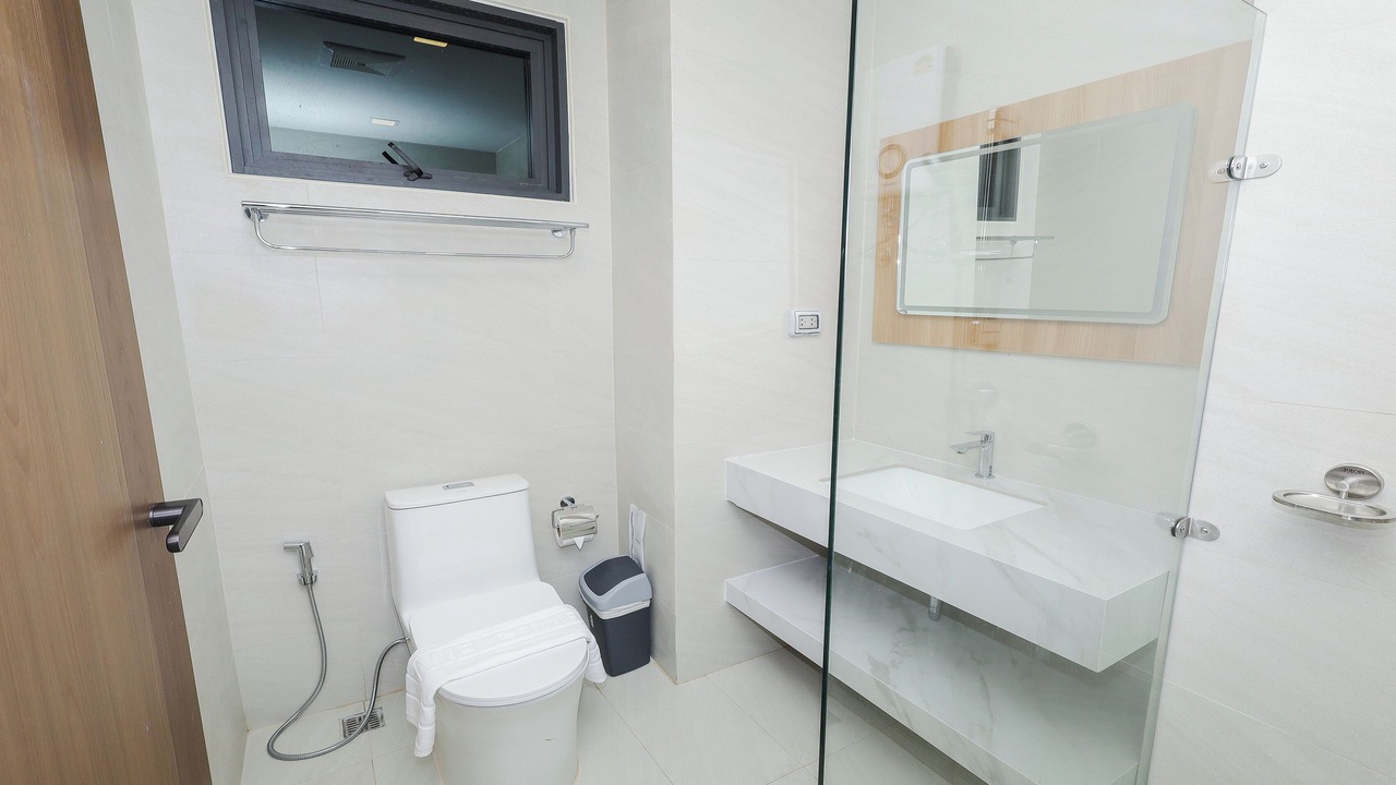 Photo of Bathroom in Mae Sot