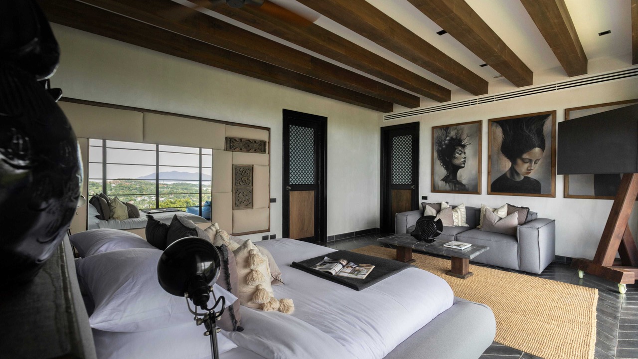 Photo of Bedroom in Plai Laem