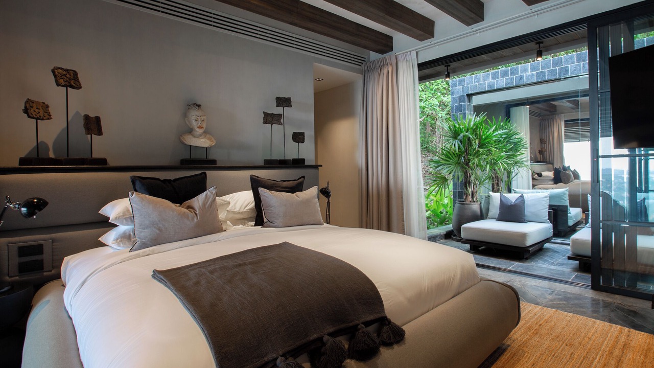 Photo of Bedroom in Plai Laem