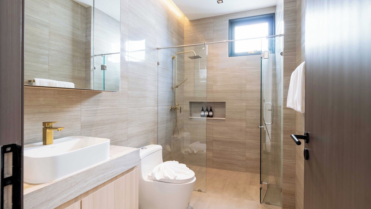 Photo of Bathroom in Si Sunthon