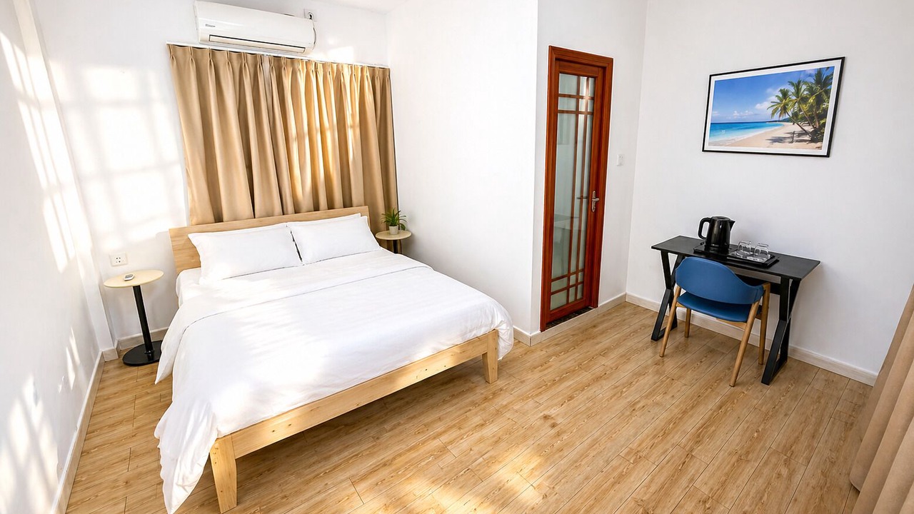 Photo of Bedroom in Vientiane
