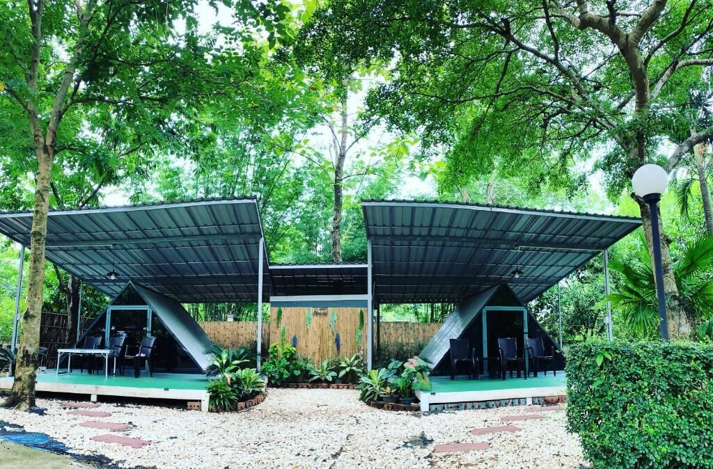 Photo of Patio Balcony in Noen Hom