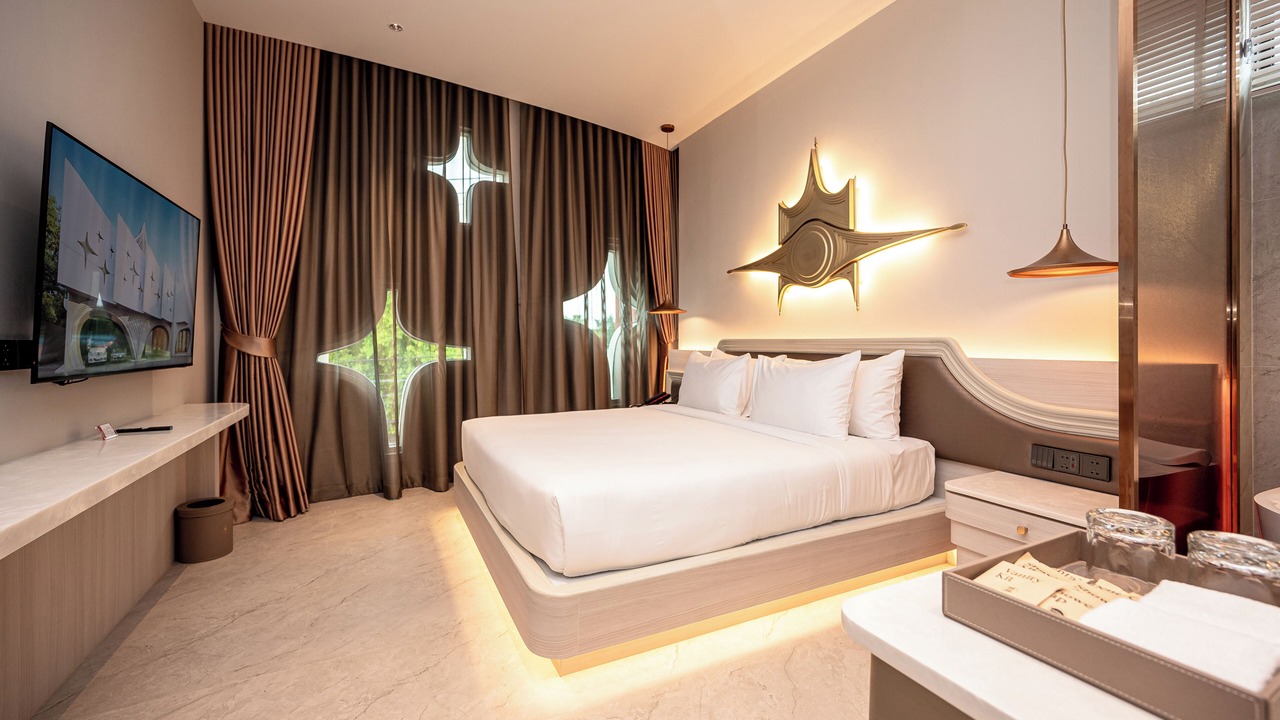 Photo of Bedroom in Ayutthaya