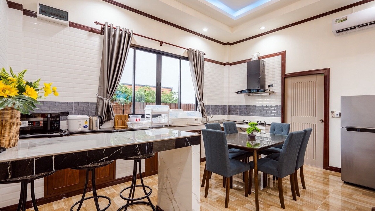 Photo of Kitchen in Cha-am