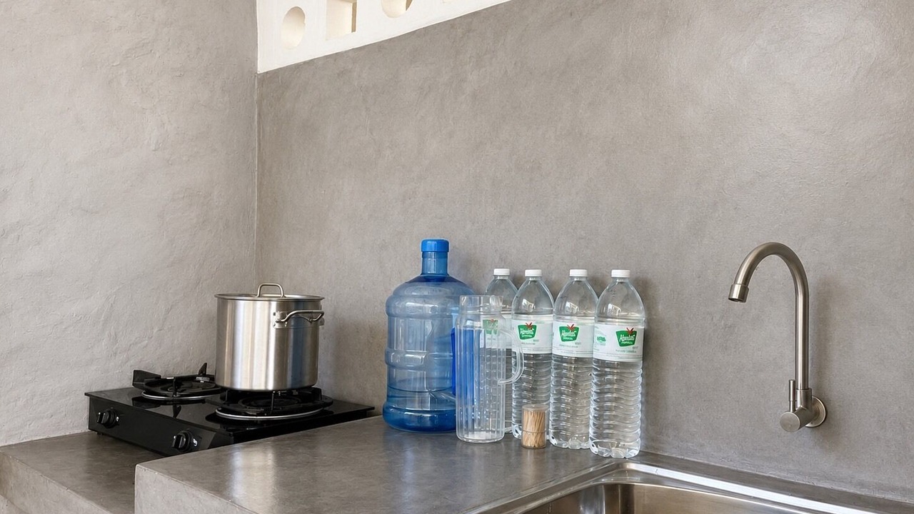 Photo of Kitchen in Mae Taeng