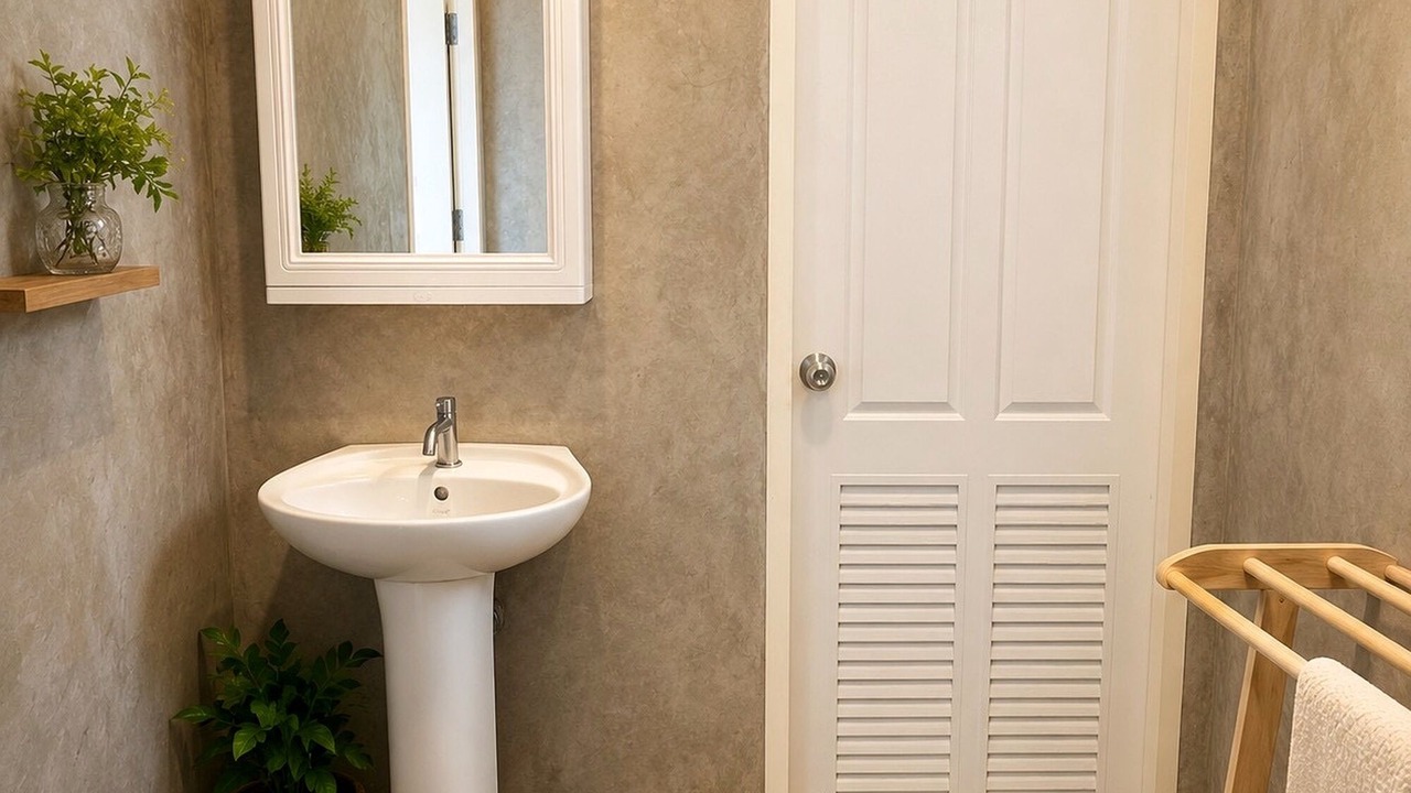 Photo of Bathroom in Mae Taeng