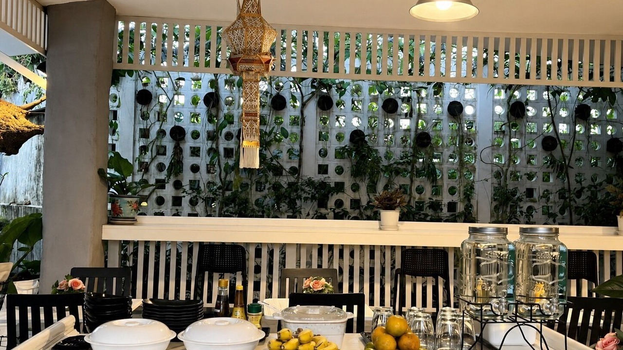 Photo of Kitchen in Mae Taeng