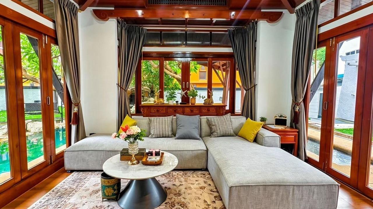 Photo of Livingroom in Na Chom Thian