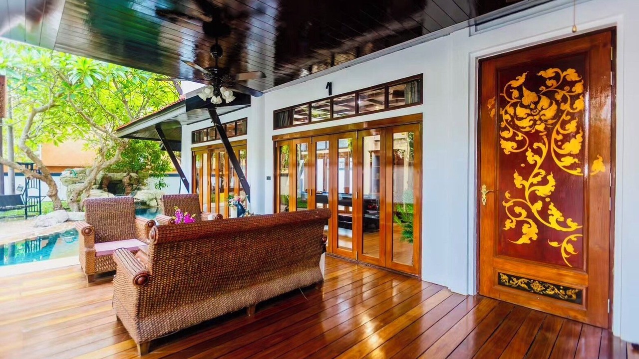 Photo of Patio Balcony in Na Chom Thian
