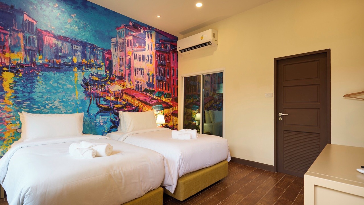 Photo of Bedroom in Ban Bang Saen