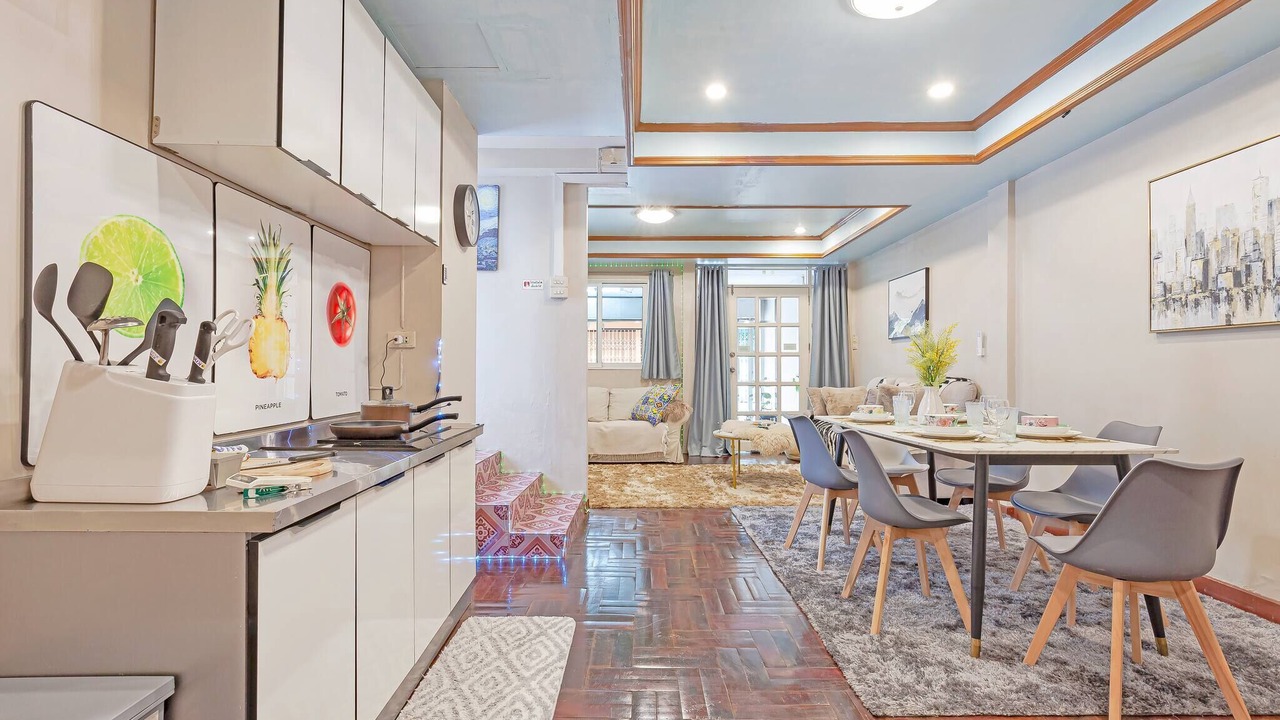 Photo of Kitchen in Khlong Tan