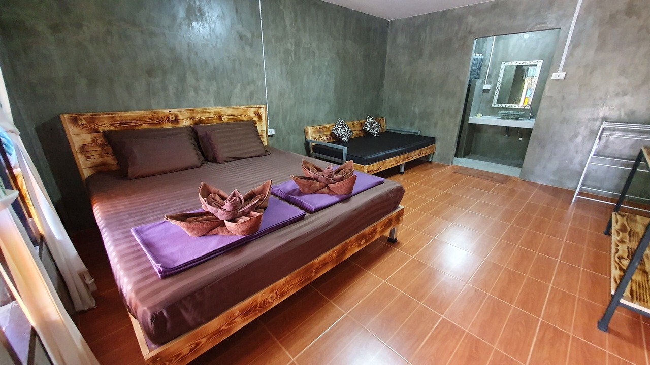 Photo of Bedroom in Chumphon